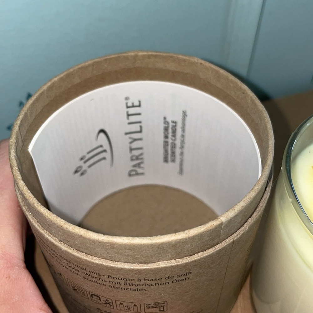 Partylite candle - Picture 4 of 6